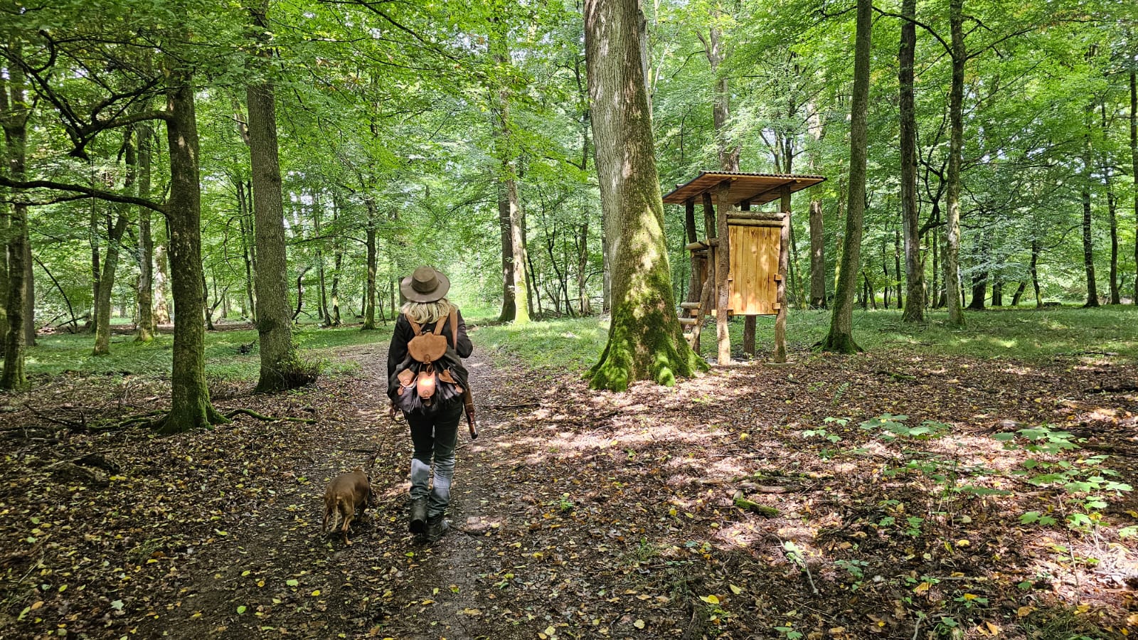 Jagdschule Kälble – Jagd verstehen. Natur erleben.